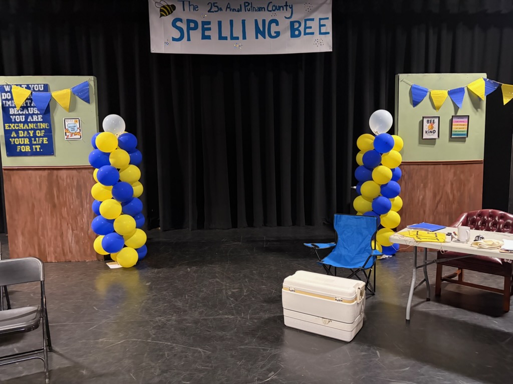 Set, props, and makeup image 3